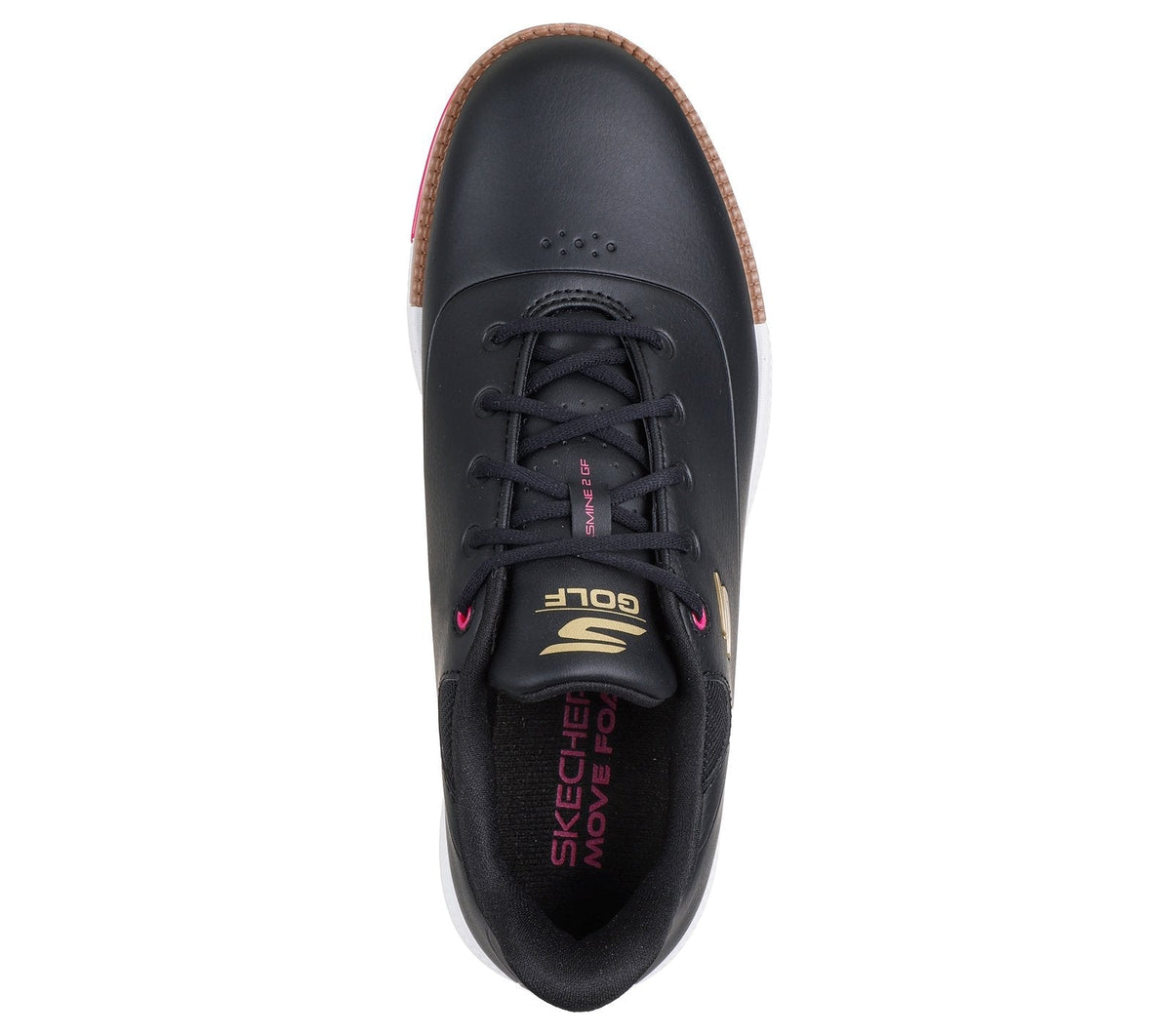 Waterproof: GO GOLF Jasmine 2 GF