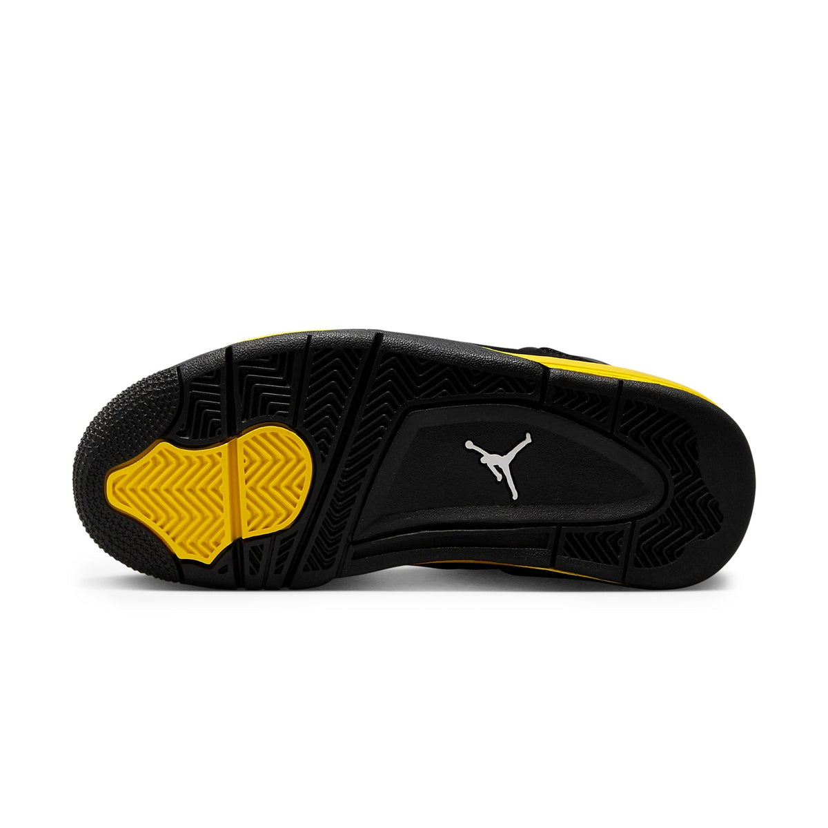 Air Jordan 4 Retro Thunder (GS) (2023) Sneakers - Black
