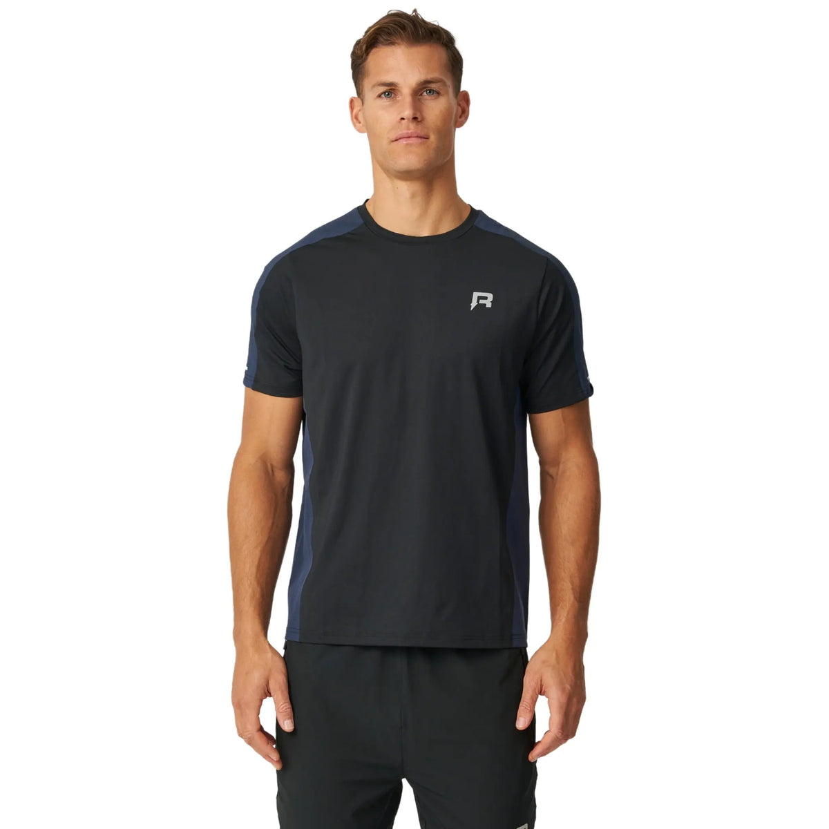 Reprimo Nova Black Navy T-Shirt
