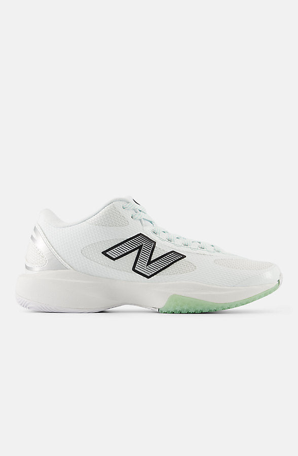 New Balance Men's FreezeLX v5 Box Shoes - Nb White/Black