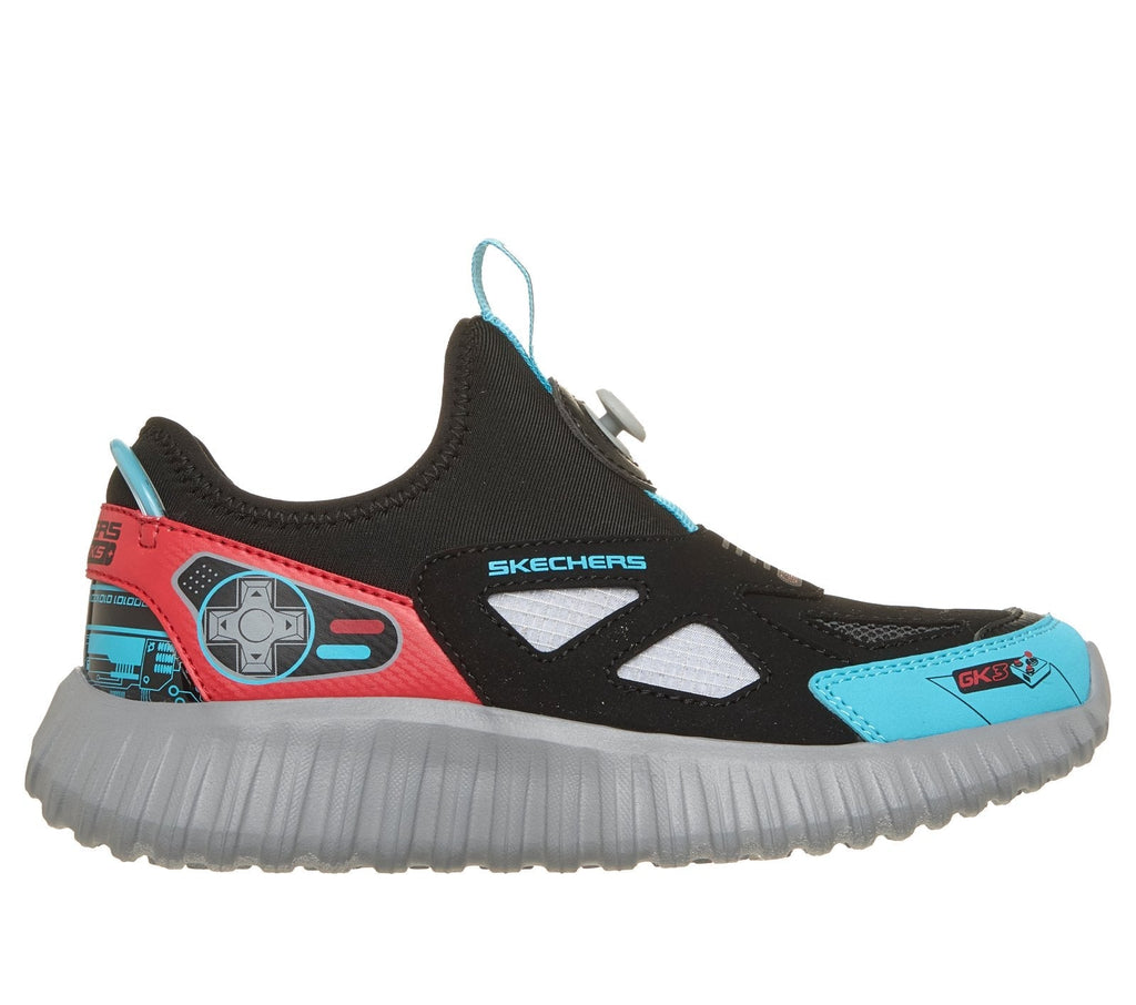 Depth Charge 2.0 - Grid Pointz, BLACK / MULTI