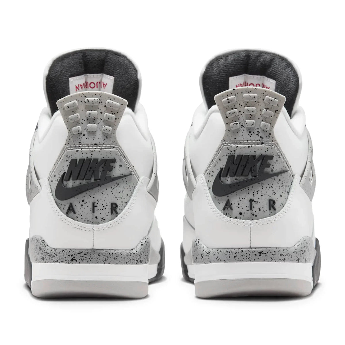 Air Jordan 4 Retro OG White Cement (2025) Sneakers