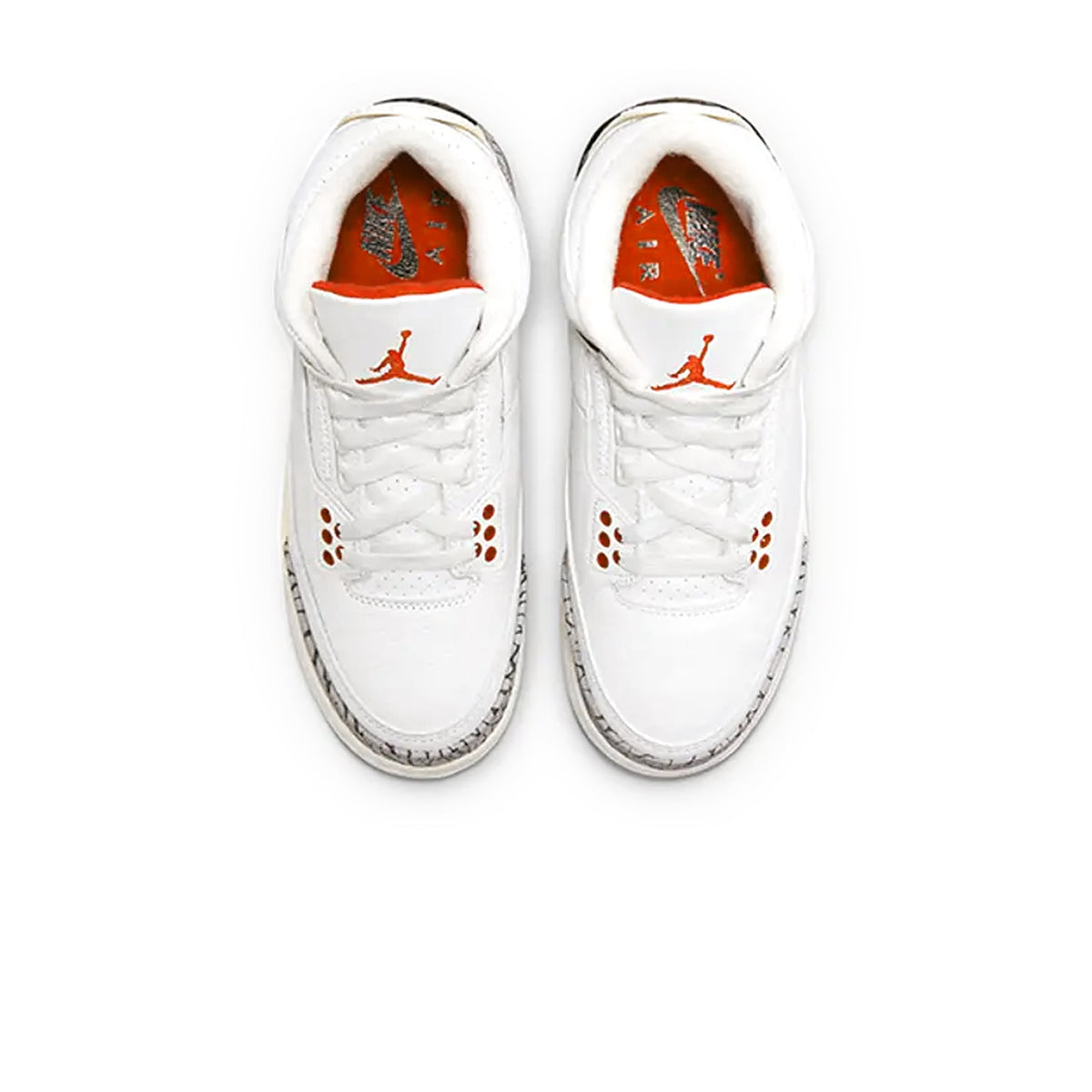 Air Jordan 3 Retro White Cement Reimagined (GS) Sneakers