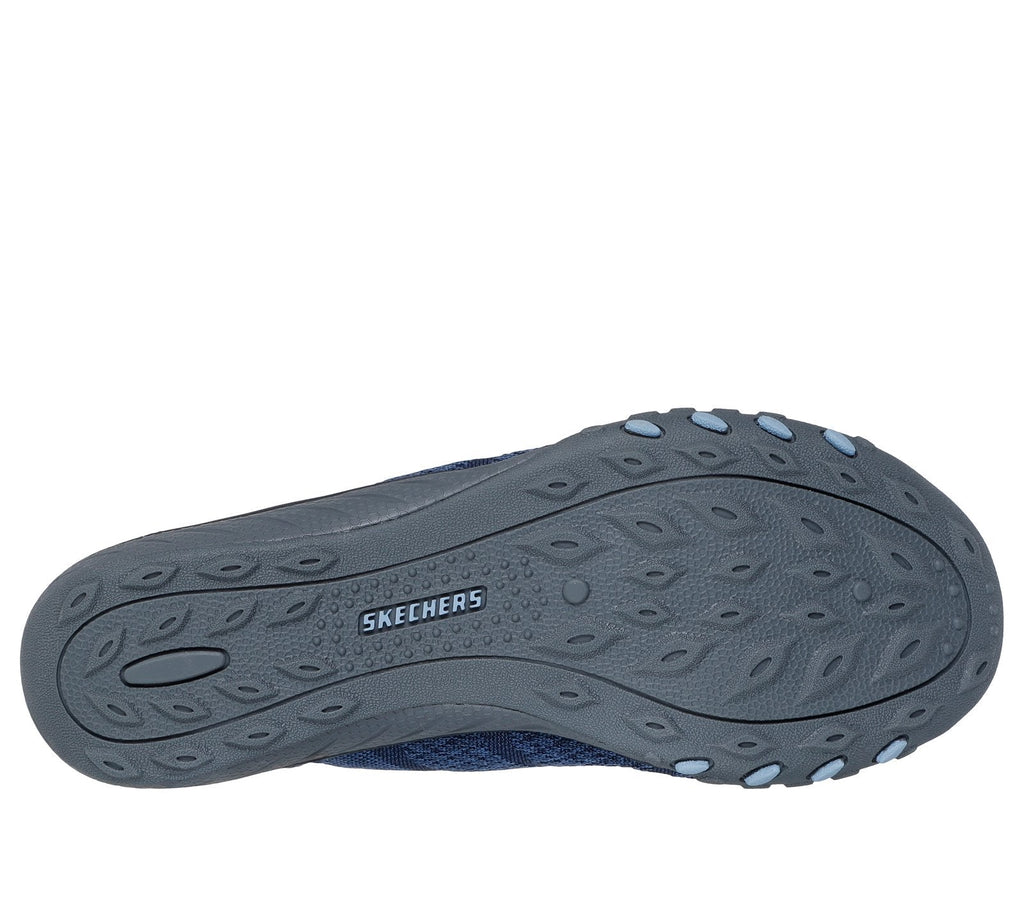 Skechers Slip-ins: Breathe-Easy - Knitty Waves