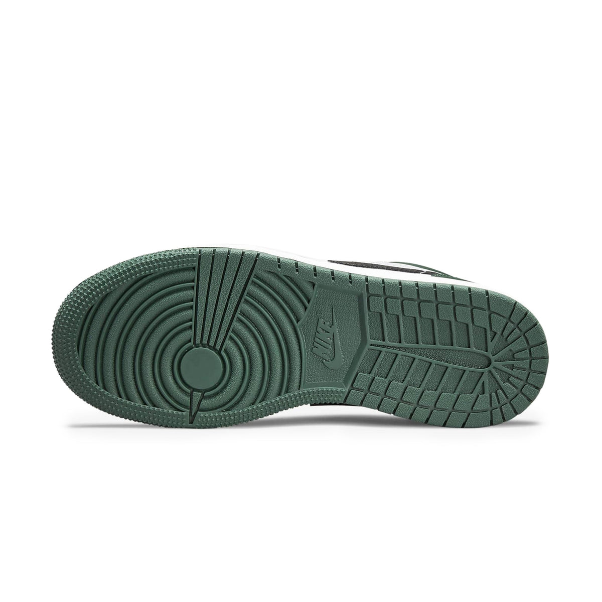 Air Jordan 1 Low Green Toe (GS) Sneakers