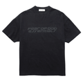 Fear of God Essentials 90s Short Sleeve T-Shirt Vintage Black