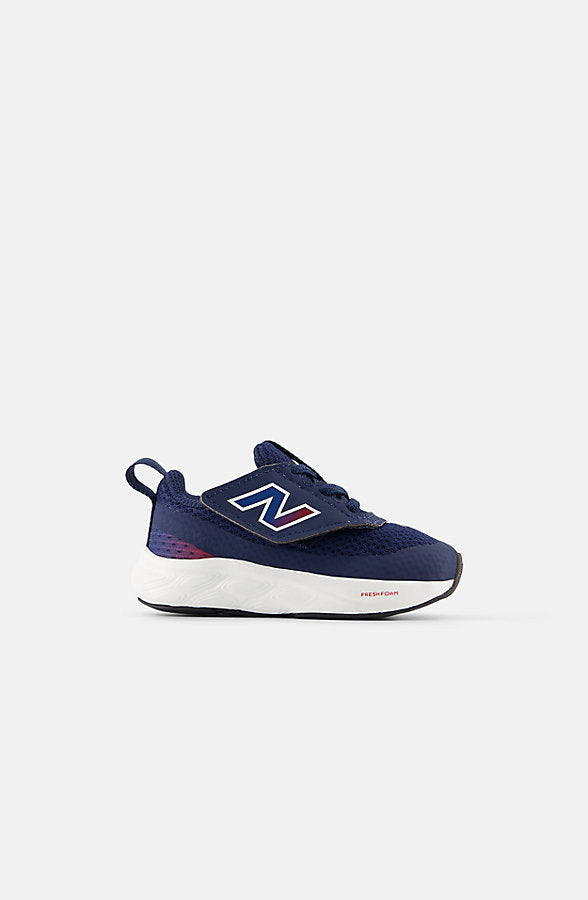 New Balance Kids' Fresh Foam 625 NEW-B Hook & Loop Shoes