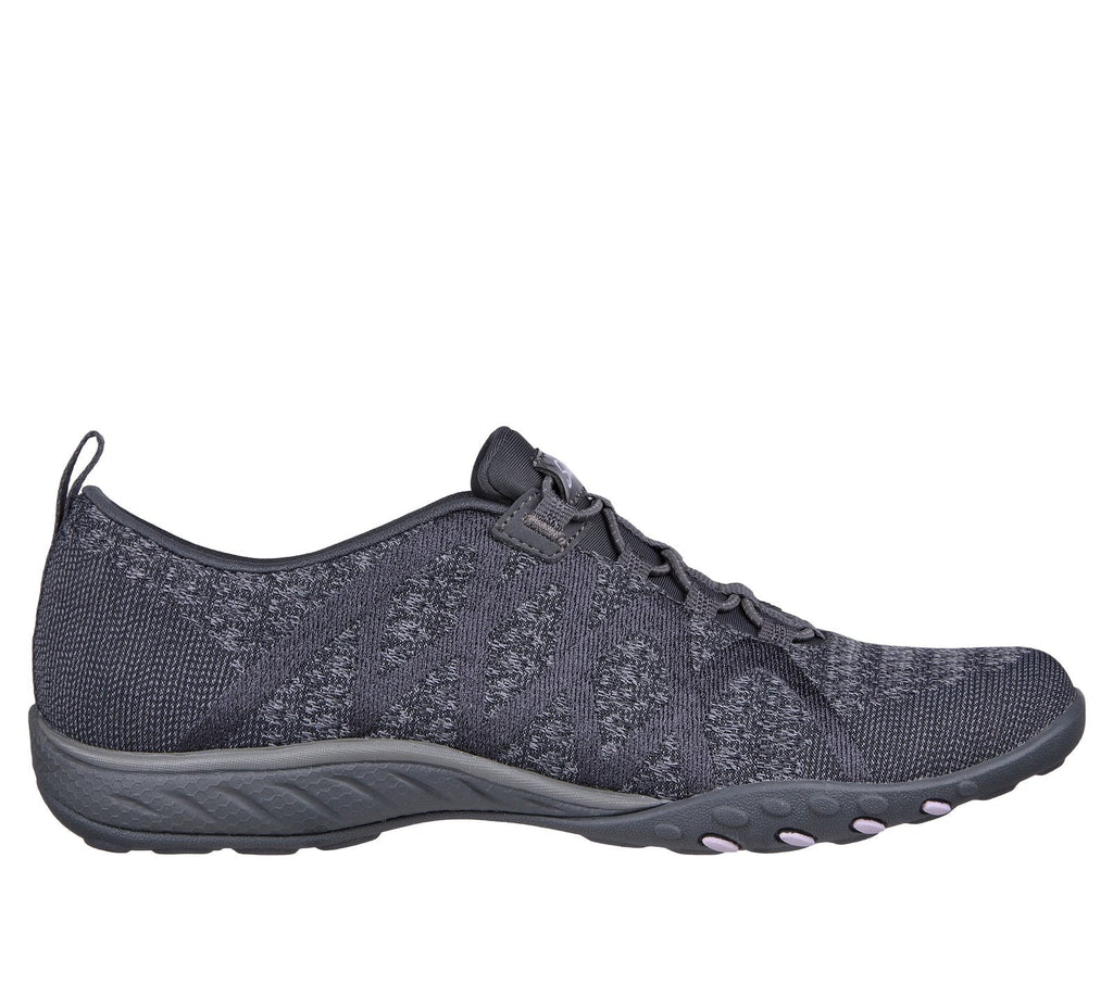 Relaxed Fit: Breathe-Easy - Infi-Knity, CHARCOAL