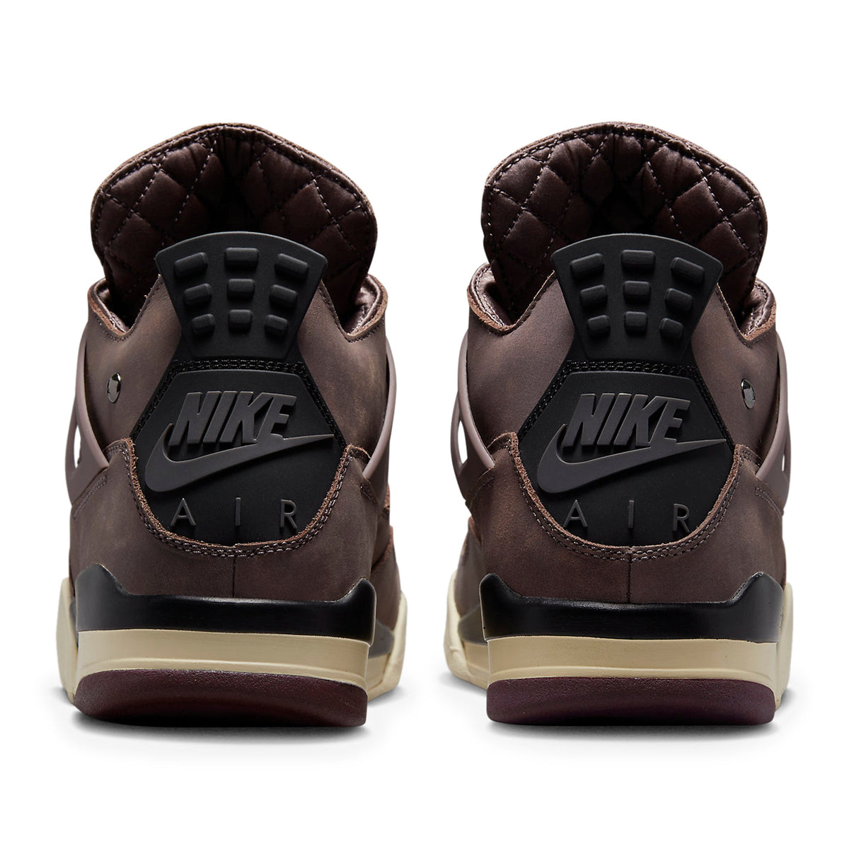 Air Jordan 4 Retro A Ma Maniére Violet Ore Sneakers - Purple