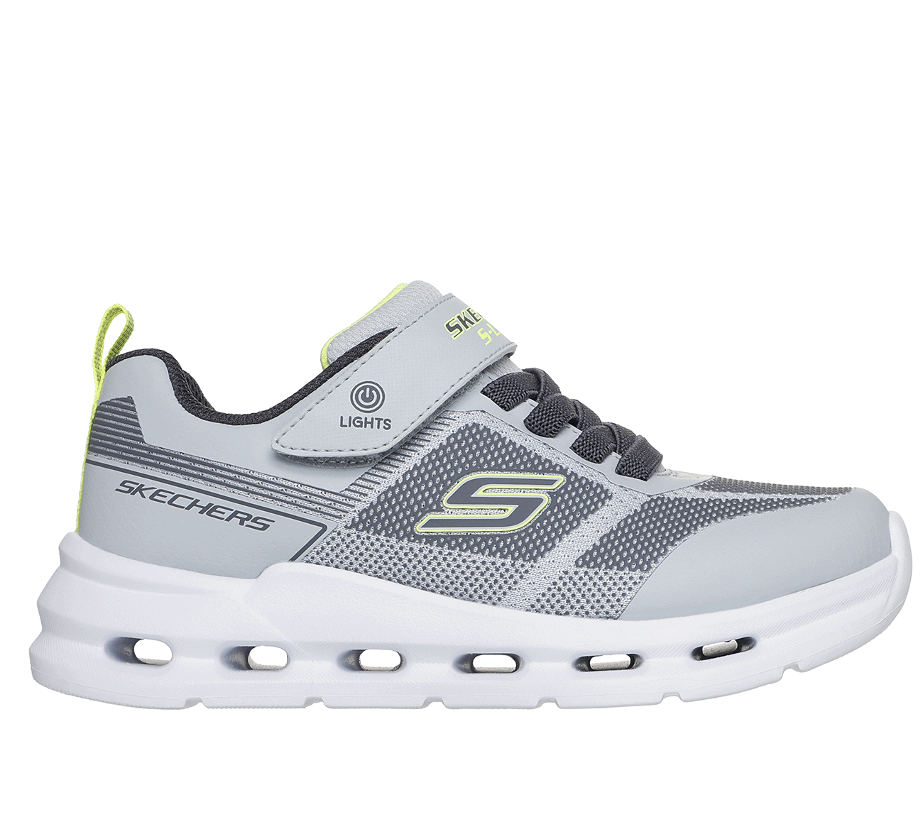 S-Lights: Glide-Step Lights