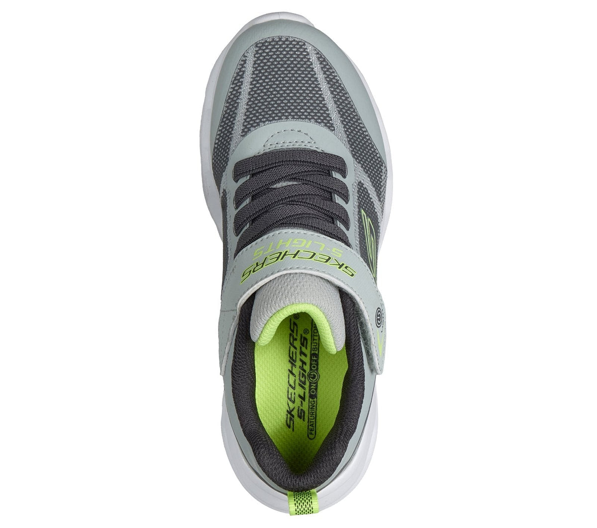 S-Lights: Glide-Step Lights