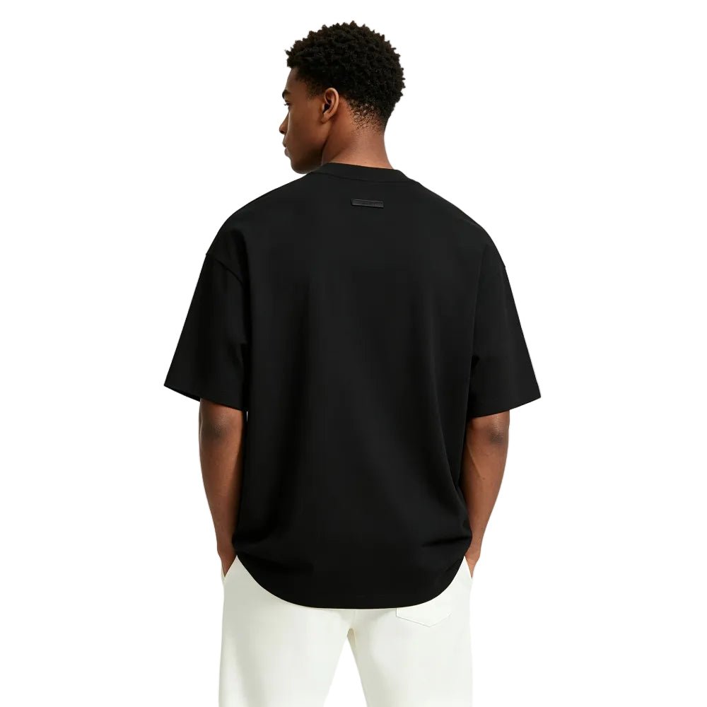 Fear of God Essentials NBA T-Shirt Black