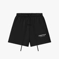 Fear of God Essentials Jet Black Shorts