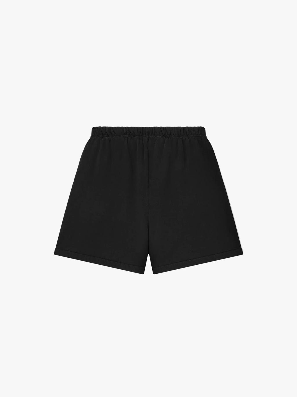 Fear of God Essentials Jet Black Shorts
