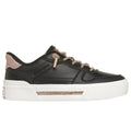 Skechers Slip-ins: Aura LX - Radiant Glitz, BLACK / ROSE GOLD