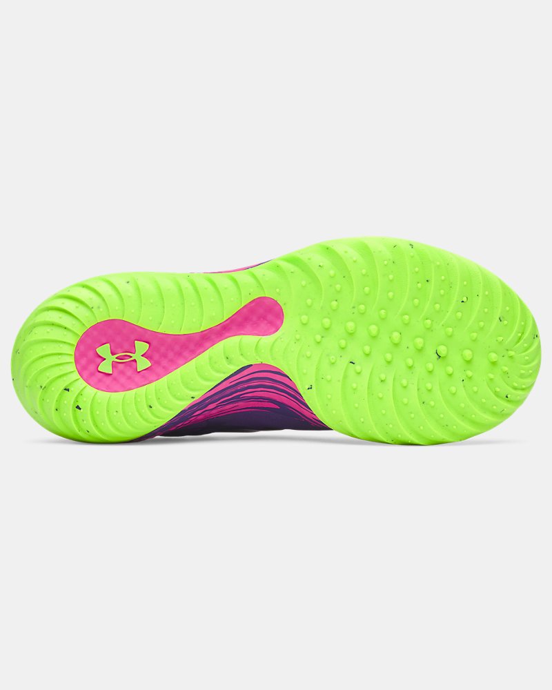 UA Harper 10 Turf PE 'Mad House' Men's Baseball Shoes | Under Armour