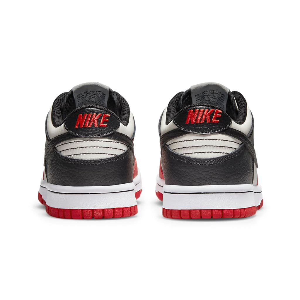 Nike X NBA Dunk Low EMB 75TH Anniversary Chicago (GS) Sneakers - Red