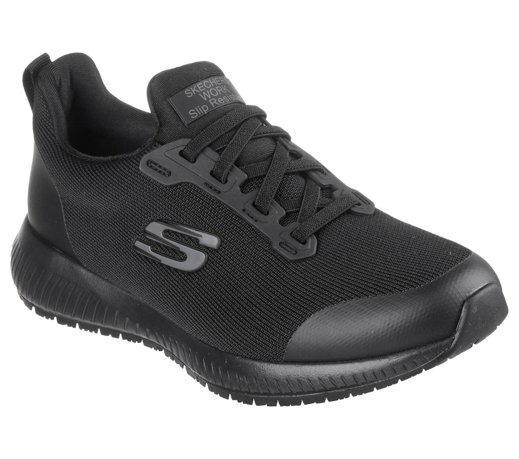 Work Slip-Resistant Relaxed Fit: Squad