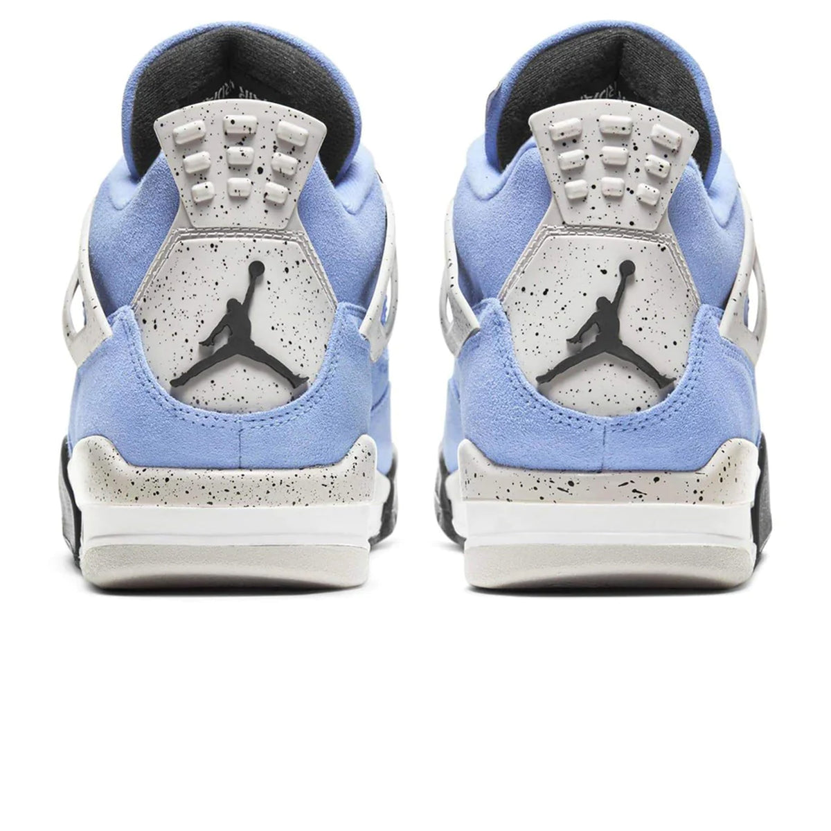 Air Jordan 4 Retro University Blue Sneakers