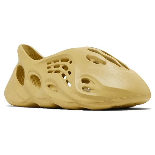 Adidas Yeezy Foam Runner Sulfur Sandals - Yellow