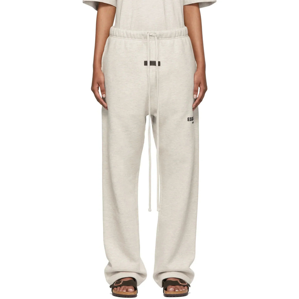 Fear of God Essentials Relaxed Sweatpants Light Oatmeal