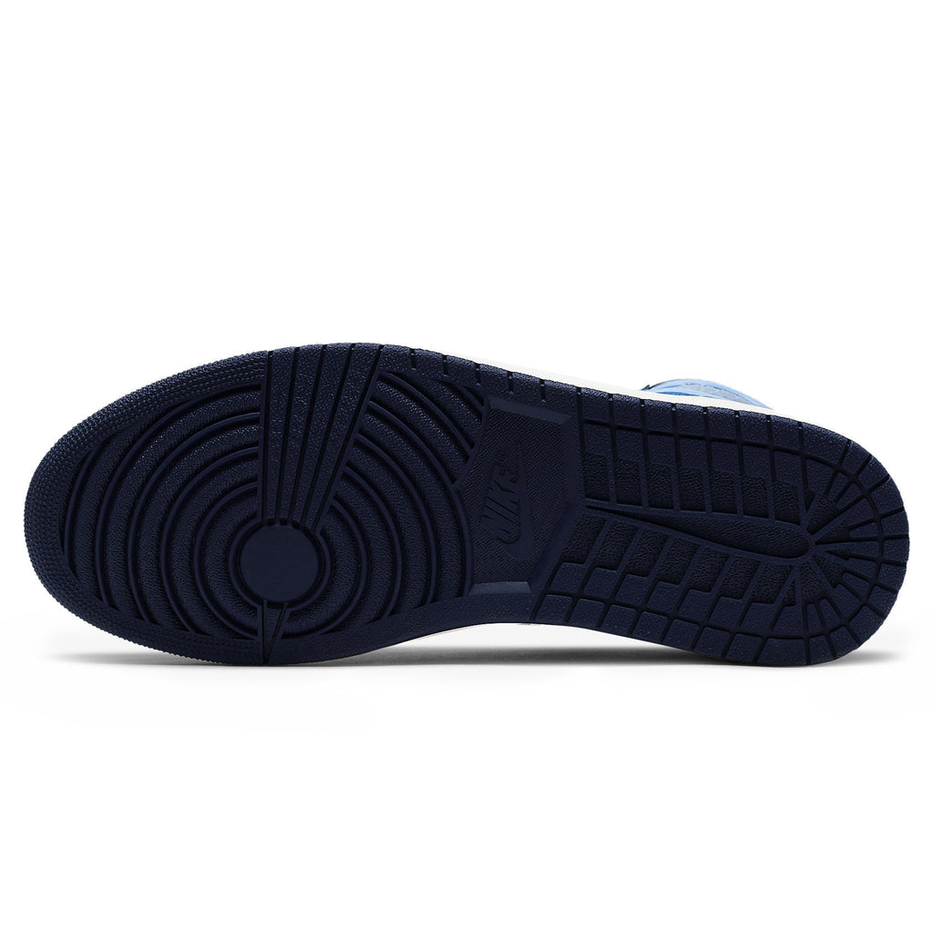 Air Jordan 1 Retro High OG Obsidian Sneakers - Blue