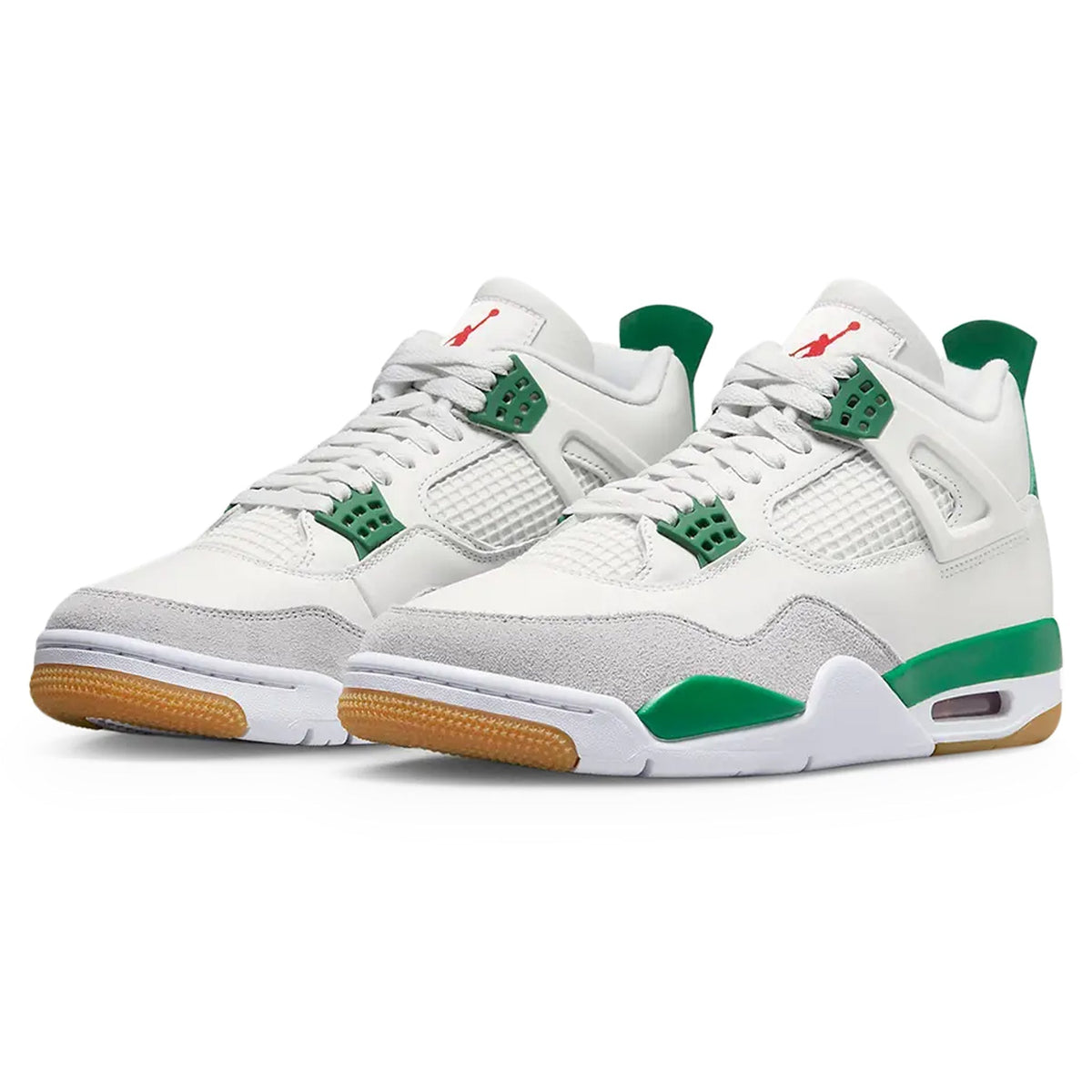 Air Jordan 4 Retro SB Pine Green Sneakers
