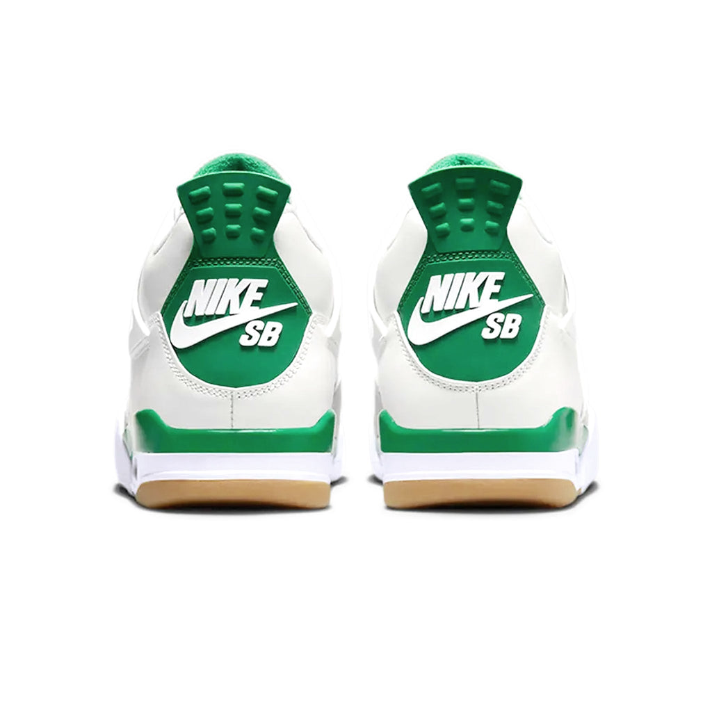Air Jordan 4 Retro SB Pine Green Sneakers