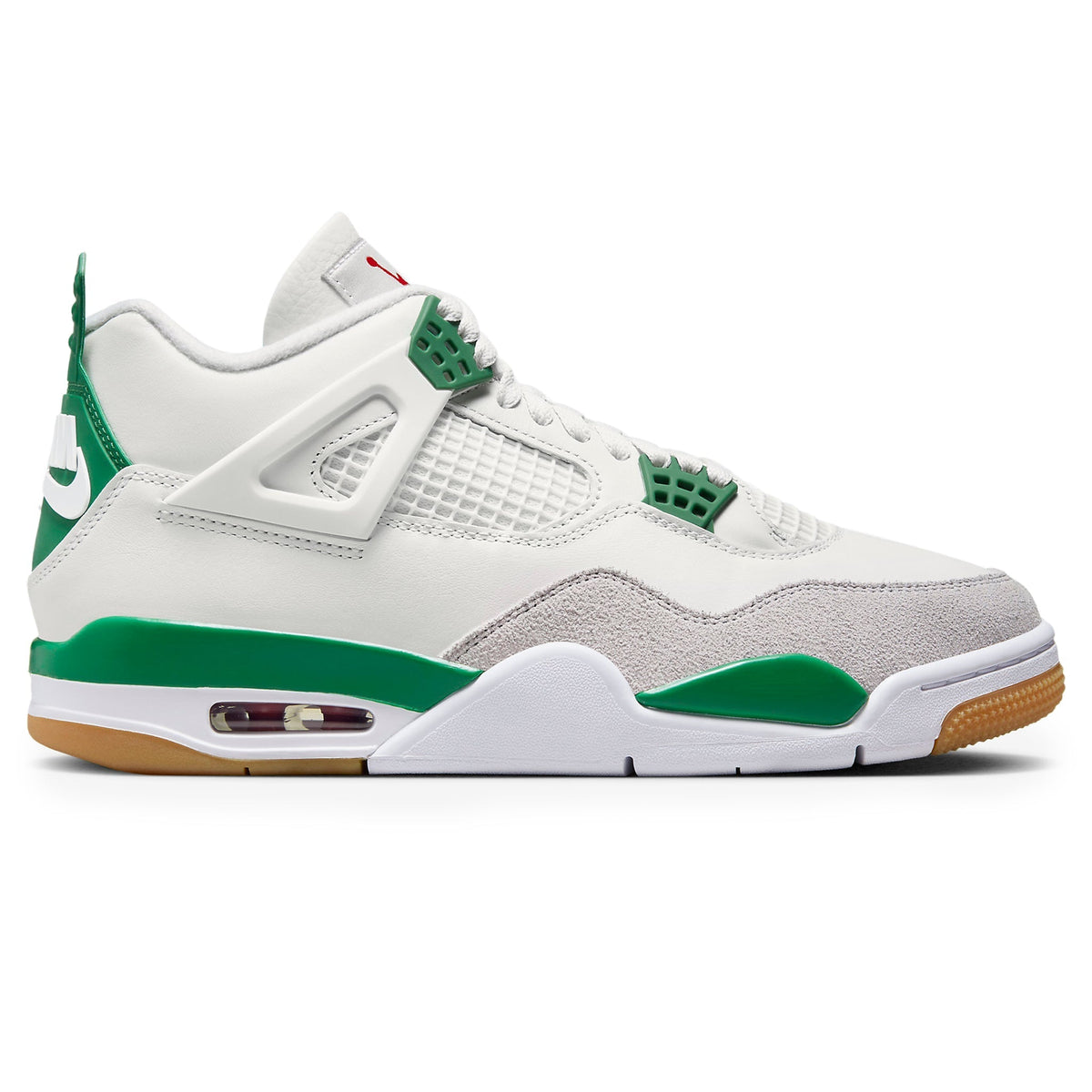 Air Jordan 4 Retro SB Pine Green Sneakers
