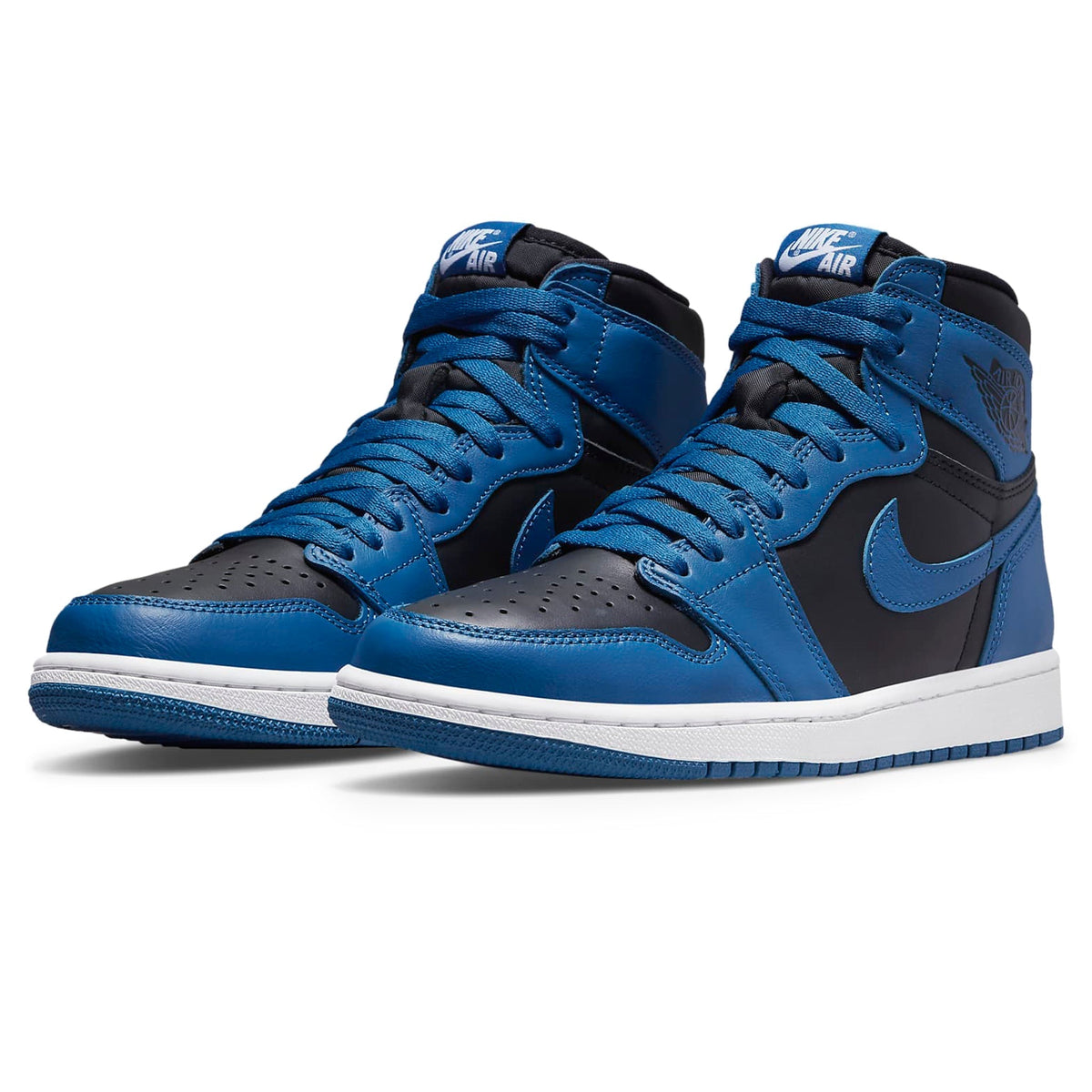Air Jordan 1 Retro OG Dark Marina Blue Sneakers