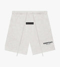 Fear of God Essentials Light Oatmeal Sweatshort