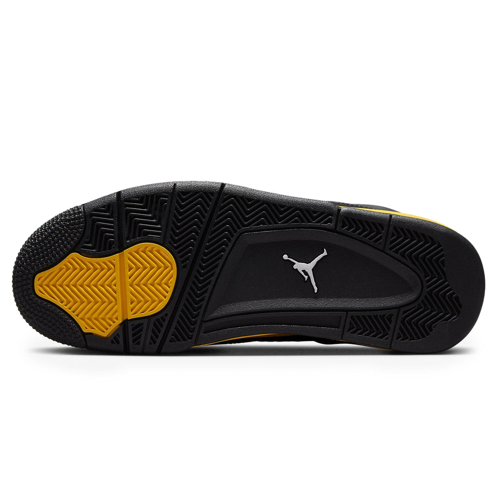 Air Jordan 4 Retro 'Thunder' (2023) Sneakers - Black