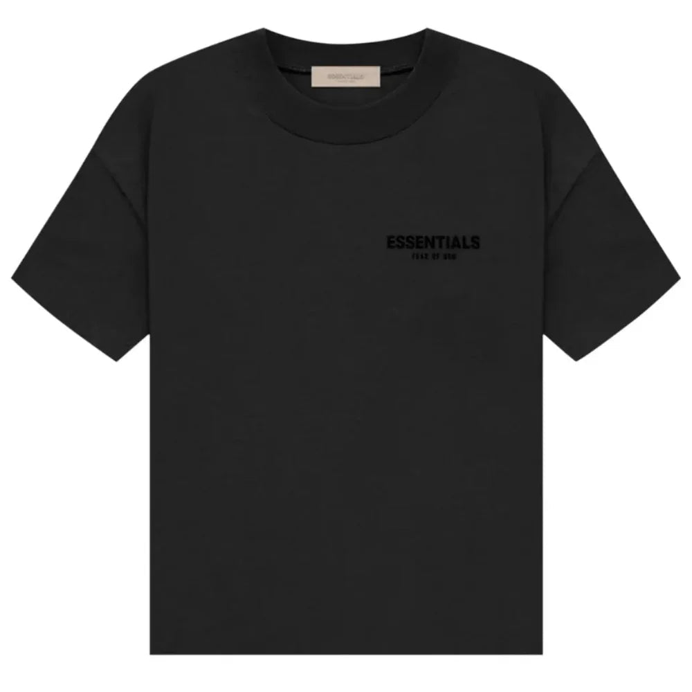 Fear of God Essentials Core Collection Logo T-Shirt Stretch Limo
