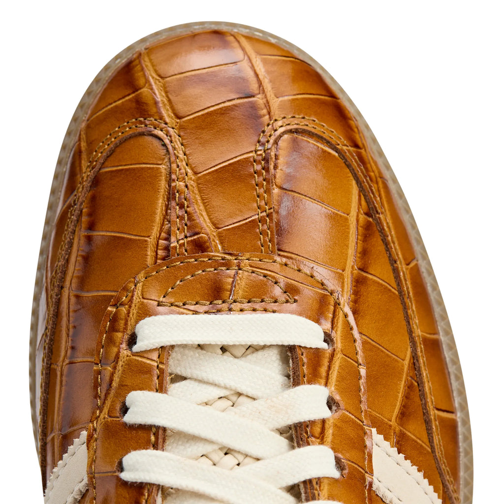 Adidas Samba Wales Bonner Brown Croc Sneakers