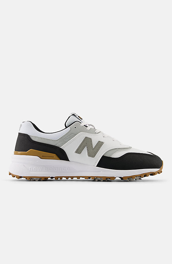 New Balance Men's 997 Golf Shoes