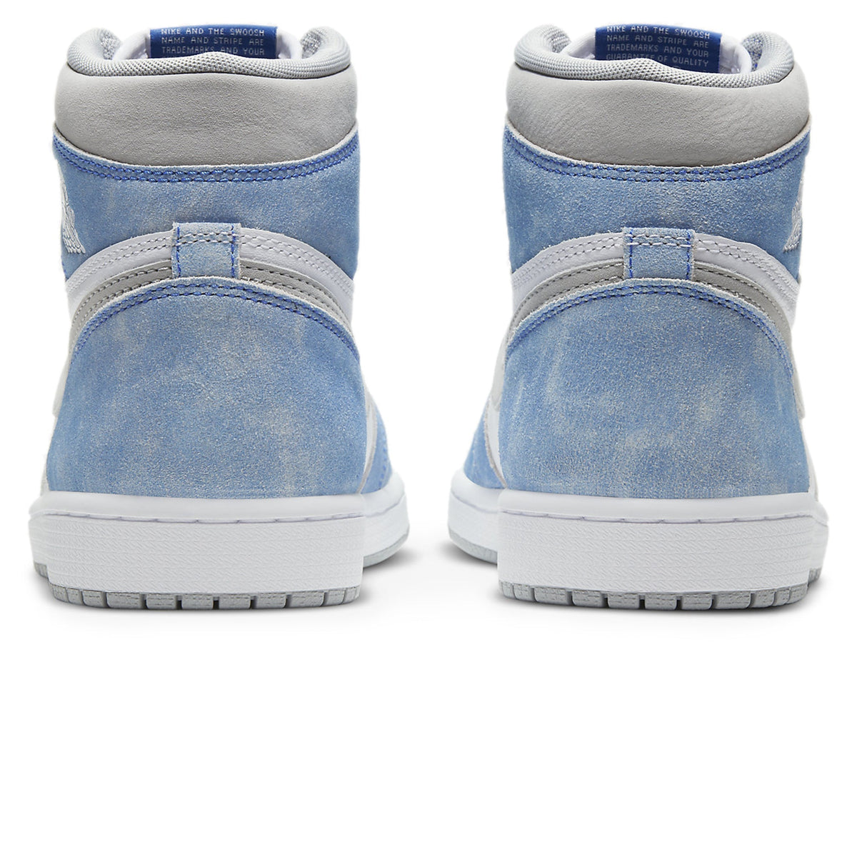 Air Jordan 1 Retro High OG Hyper Royal Sneakers - Blue