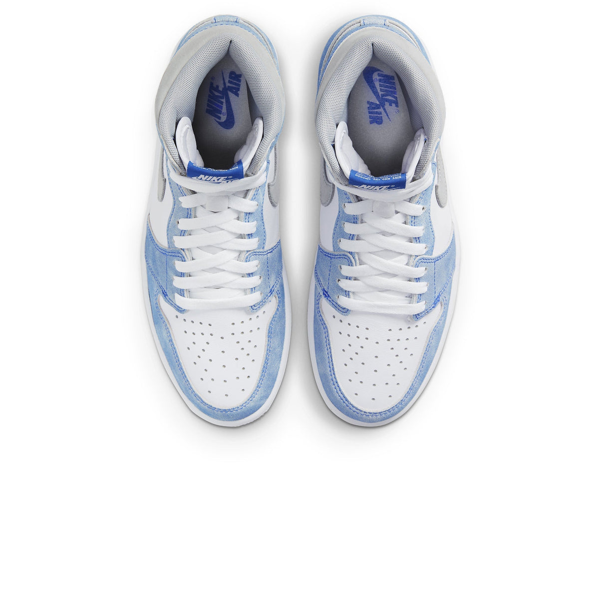 Air Jordan 1 Retro High OG Hyper Royal Sneakers - Blue
