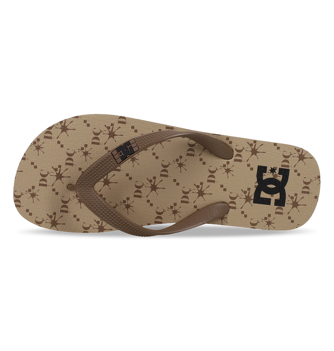 Men's Spray Graffik Slides