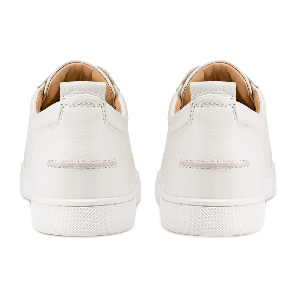 Christian Louboutin Rantulow Flat White Grain
