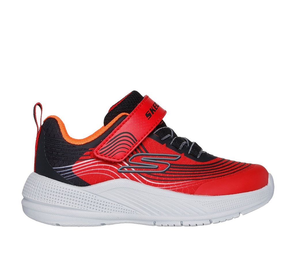 Microspec Advance, RED / BLACK
