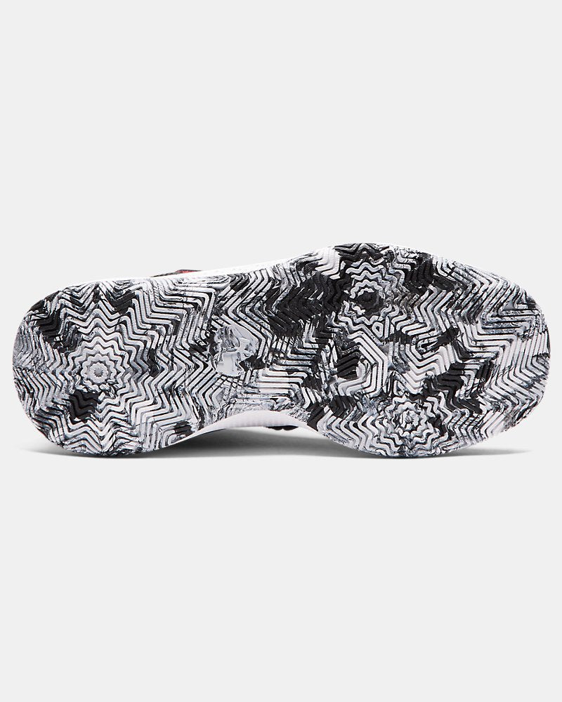 Curry 3Z 24 Grade School Basketball Shoes | Under Armour