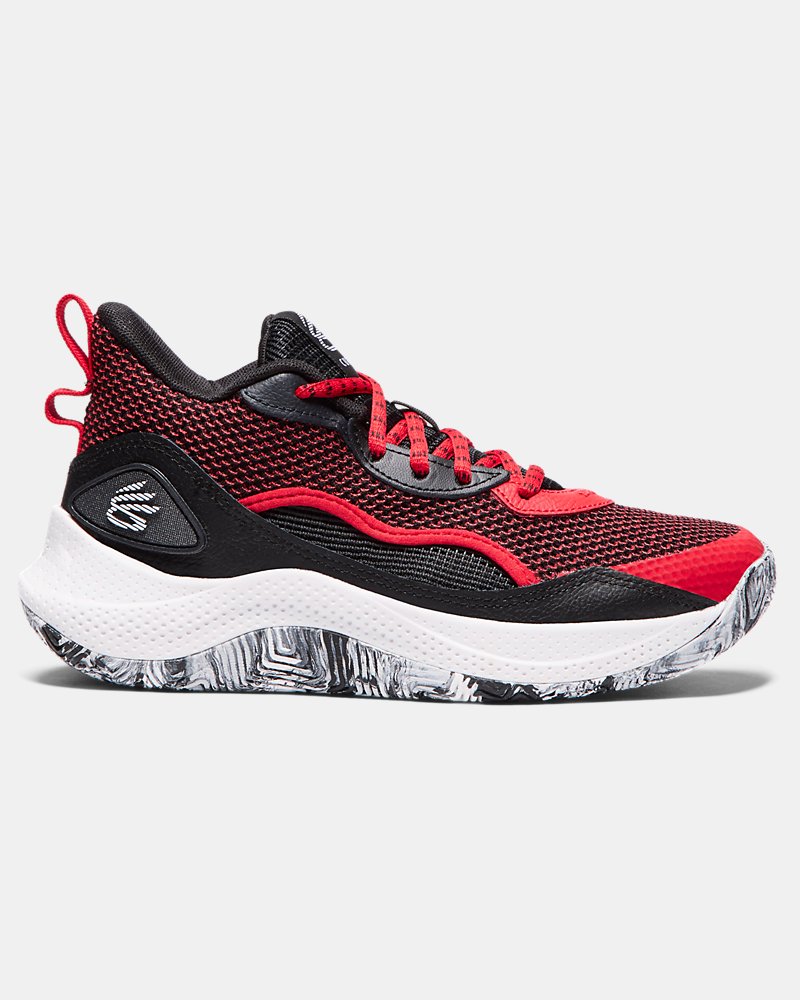 Curry 3Z 24 Grade School Basketball Shoes | Under Armour