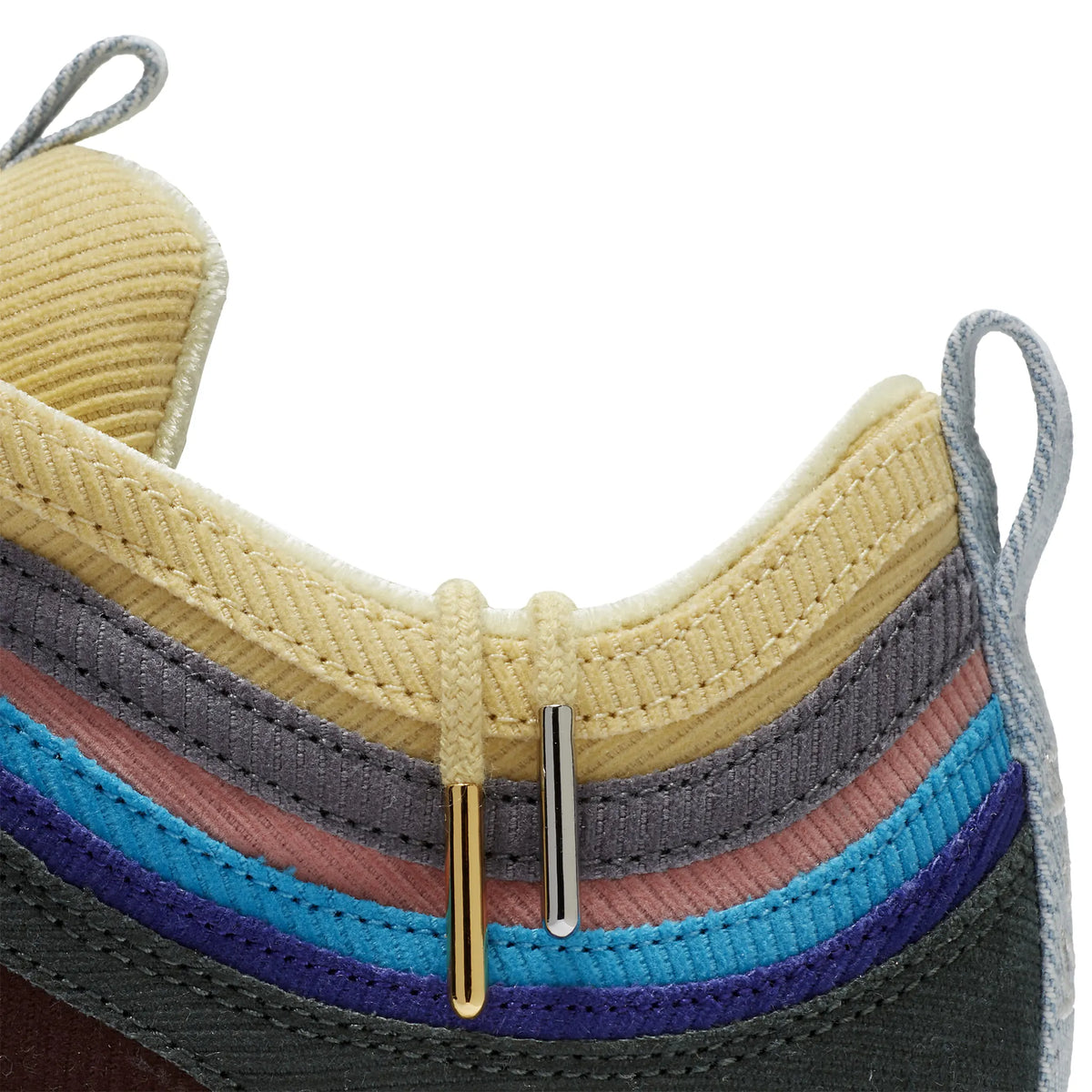 Nike Air max 1/97 Sean Wotherspoon Sneakers - Yellow