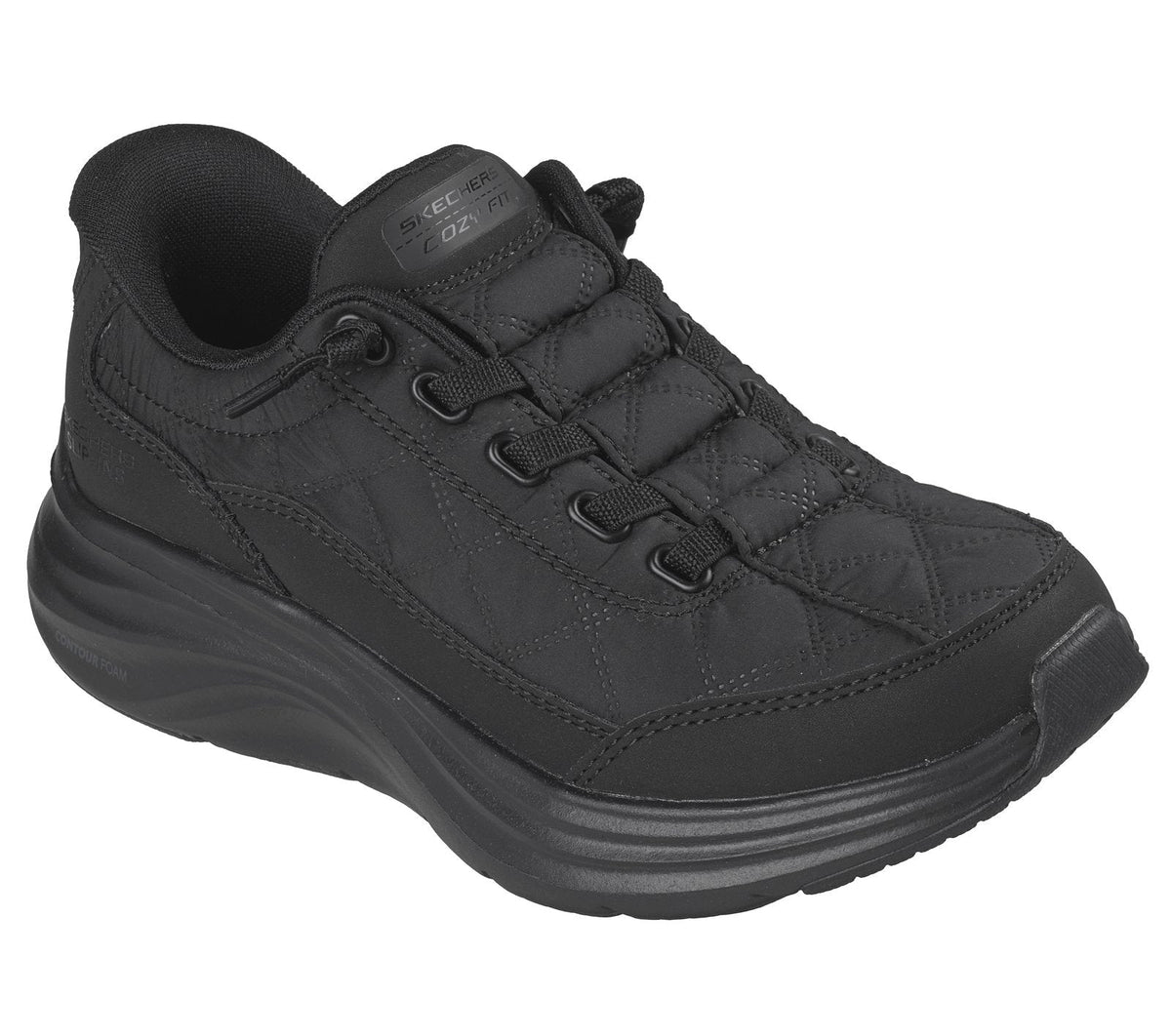 Skechers Slip-ins: Contour Foam - Cozy Fit