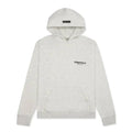 Fear of God Essentials Core Collection Hoodie Light Oatmeal