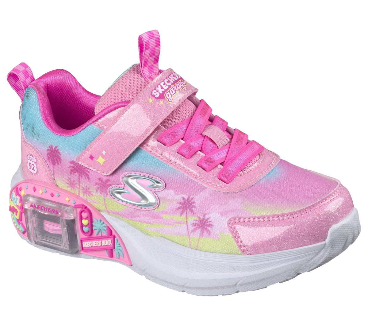 Skechers Garage - Glam Racer