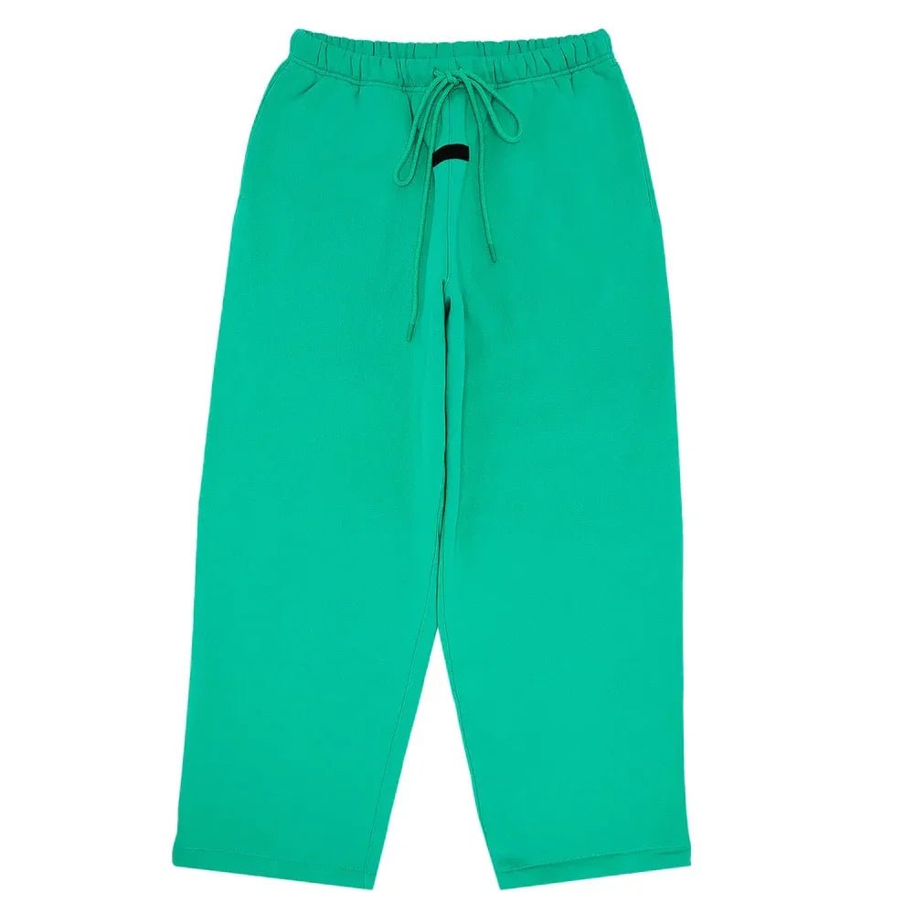 Fear of God Essentials Relaxed Pants Mint Leaf