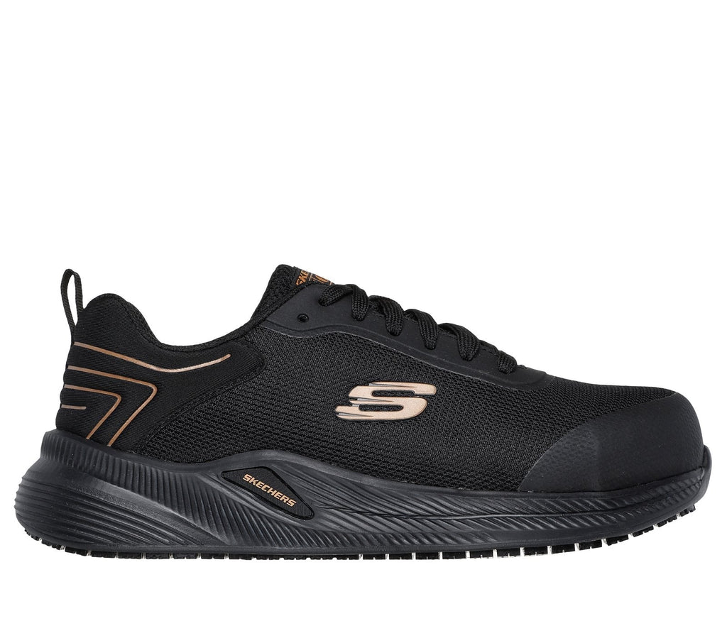 Work: Carbix - Nia, BLACK / GOLD