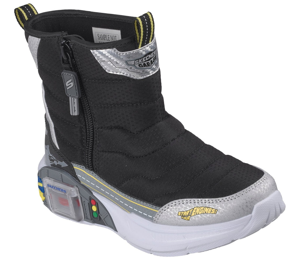 Skechers Garage - Race Mode
