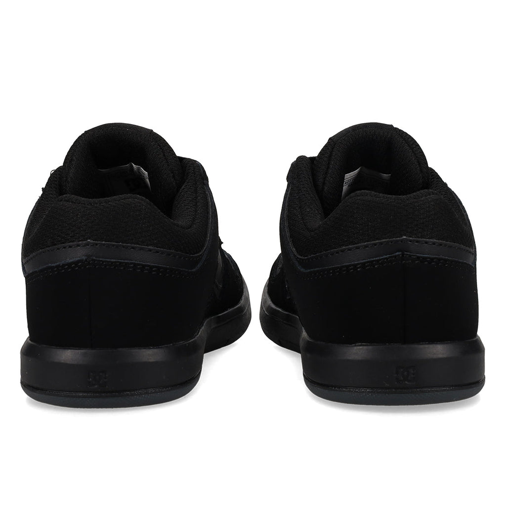Kids' DC Shoes Cure Elastic Shoes
